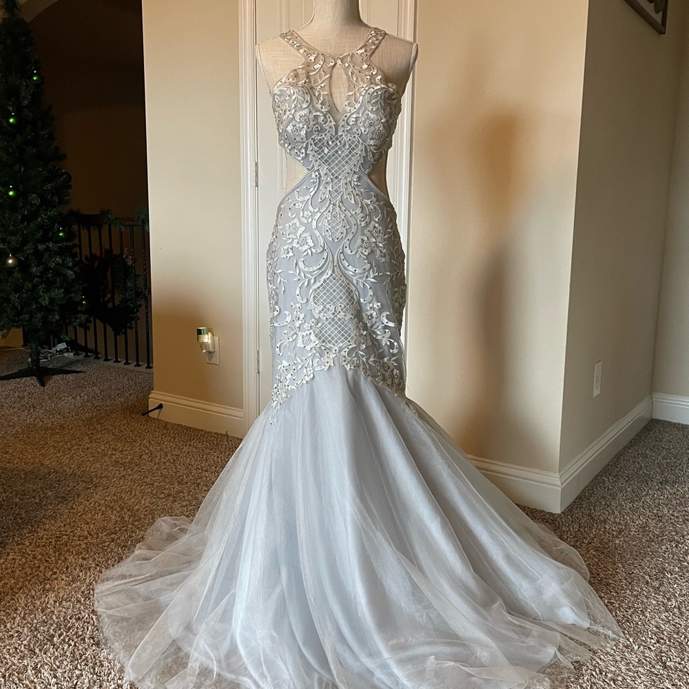 Elegant Evening Gown